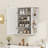 Jeaniene 26 " W X 25 " H Surface Yes Medicine Cabinet with Mirror