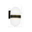Capsule 2 - Light Outdoor Wall Mount-29649856-128517695