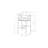 Travers Rustic Bar Stool