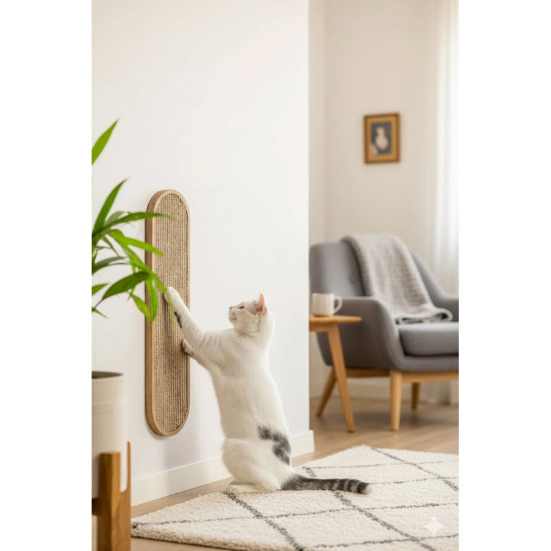 Grattoir pour chat
