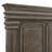 One Allium Way® Aikeem King Storage Bed In Grey