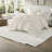 Soft Hypoallergenic Bedding Sets, Polyester Chenille Comforter With Animal Design