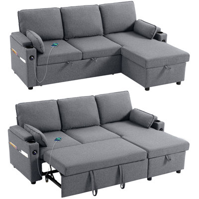 3 Seater Corner Sofa