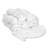 UNISAN Pro Loop Web/Tailband Mop Head Mop Pad