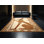Tapis oriental traditionnel beige lavable à la machine Warleigh