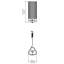 Living Hinges Table Lamp-1396655774