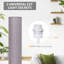 Aaima LED Column Floor Lamp