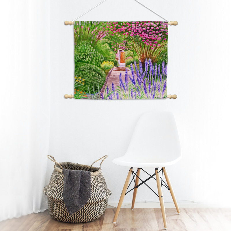 Simonds Canvas Wall Hanging