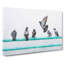 Pigeons - Wrapped Canvas-56633119
