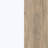 White And Distressed Pine 65-Inch 8-Shelf Bookcase