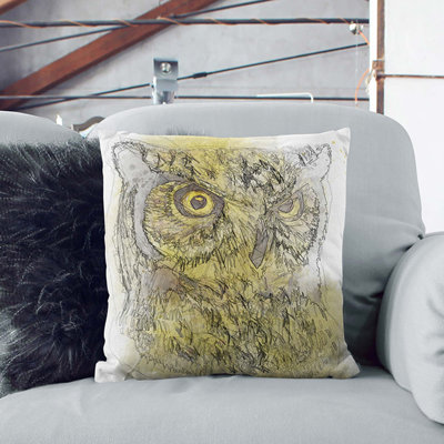 Square Throw Cushion