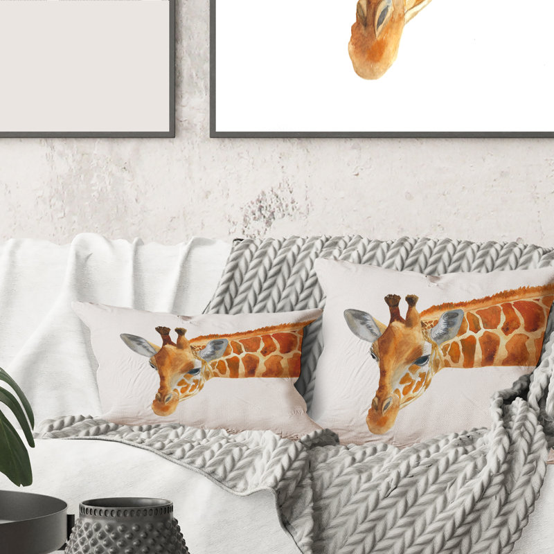 Housse de coussin carré et insert, 16" x 16"