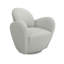 Miami Swivel Armchair-60780493