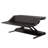Adjustable Height Steel Standing Desk Converter