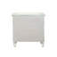 Nightstand With 2 Drawers Wooden Furniture 1Pc-1561277481