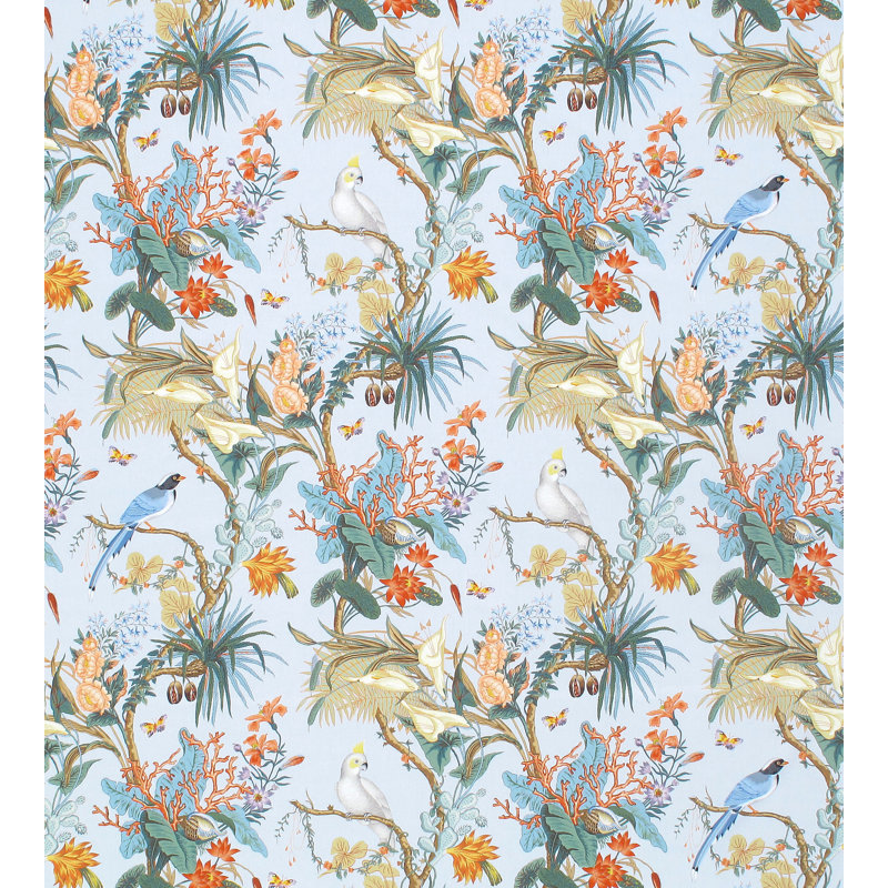 Tissu en coton Terra Cinque