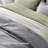 Bedsure Comforter Set - Soft Bedding for All Seasons, Cationic Dyed Bed Set-101518311-101518309