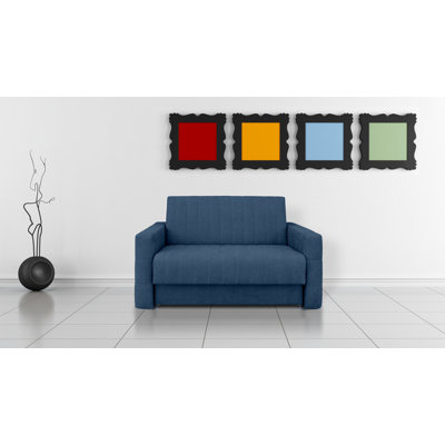 Jenavi 2 Seater Loveseat