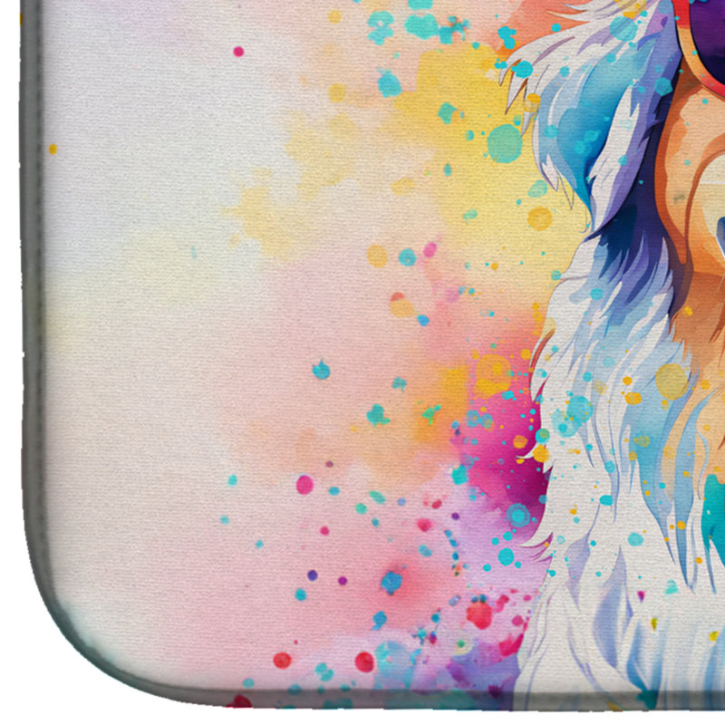 Tapis de séchage