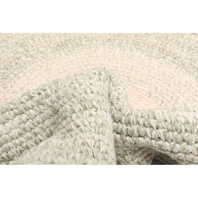 Tapis beige Sienna 3 pi 11 po x 3 pi 11 po