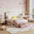 Pink/White