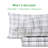 Gogreen 100% Cotton Christmas Printed 4PC Deep Pocket Full Sheet Set Fit 16", Breathable Super Soft Full Size Sheet Set, Luxury Hotel Style Home Decor Full Bed Sheet Set, Gift For Women, Men-117482950-117482964