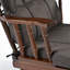 Chaise berçante et repose-pieds Azariyah Konfor-754865942-745961577