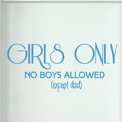 Non-Wall Damaging Wall Decal