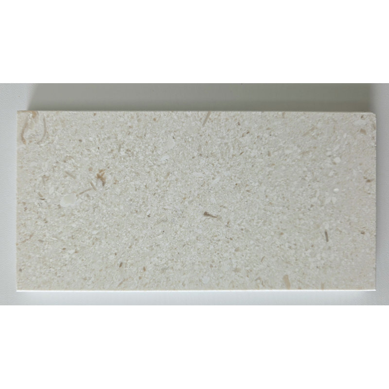 3 in. x 6 in. Limestone Tile