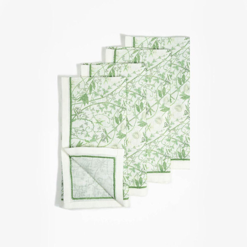 100% Cotton Napkins