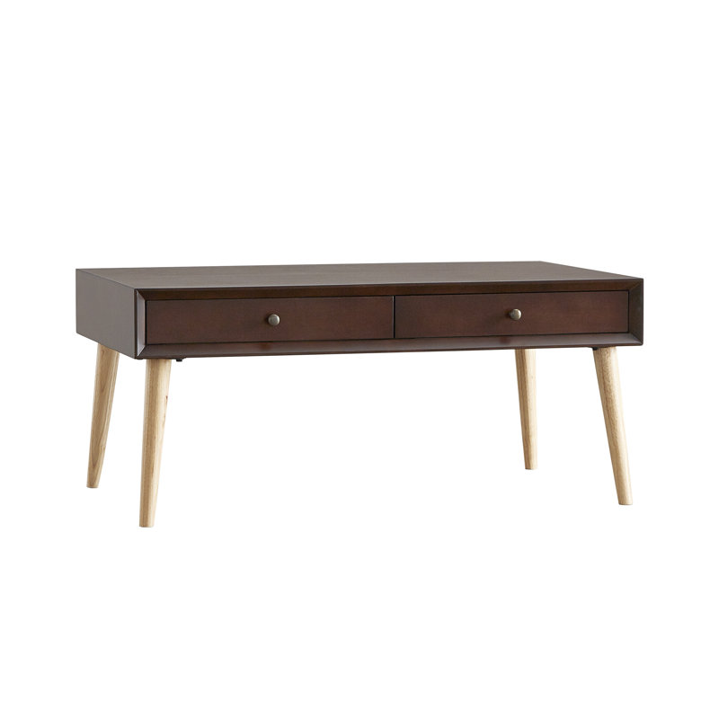 Table basse avec rangement Weare, Express