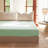 100% Washed Cotton Deep Pocket Fitted Sheet-136836752-136836747