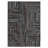 Patchwork Geometric design rectangular Area rug-922868633