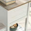 Bureau, finition blanche