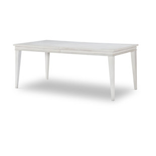 Framingham Extendable Solid Wood Dining Table