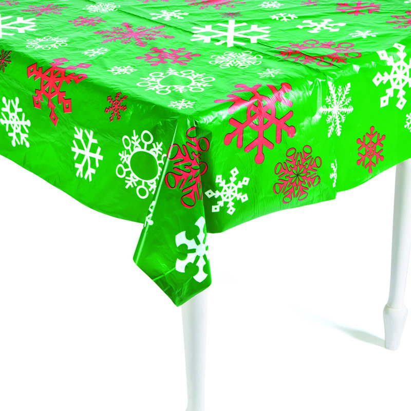 Areiana Christmas Tablecloth Roll