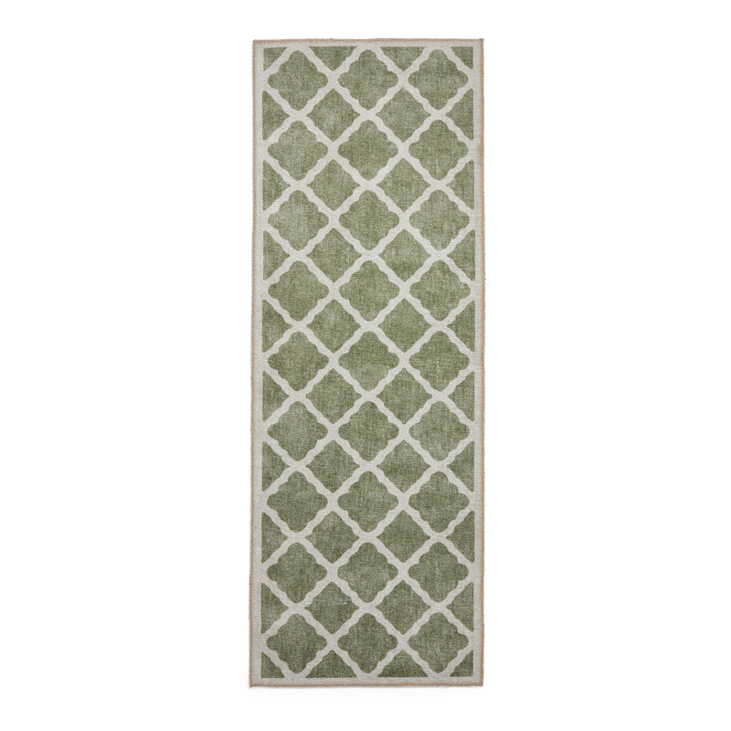 Runner Joziah Machine Made 1.9703cm X 61cm Area Rug