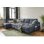 Molly Corner Sofa Bed U-Shape-2122081343-2122086506