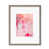 Framed Matted Print selected