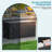 Balconera Water Resistant Resin Lockable Deck Box-126754759-98982147
