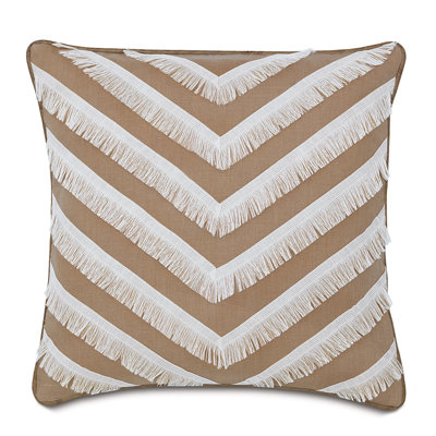 Naya Linen Square Pillow Cover & Insert
