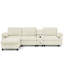 Canapé modulaire avec rangement, canapé moderne beige-1140185275