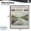 «Canoe Journal», estampe numérique conçue par A Barefoot Stylist-253381868-253381869