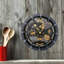 Wood Wall Clock-489086243