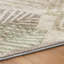 Tapis Dream Shag ADS744 de qualité supérieure, lavable à la machine et à motif floral-1347658371-1347658392