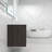 30'' Single Bathroom Vanity with Acrylic Top-1316012027