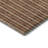 Premium Machine Washable Prisco Terracotta Rug-330801293
