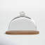 Avani Wood Cake Stand