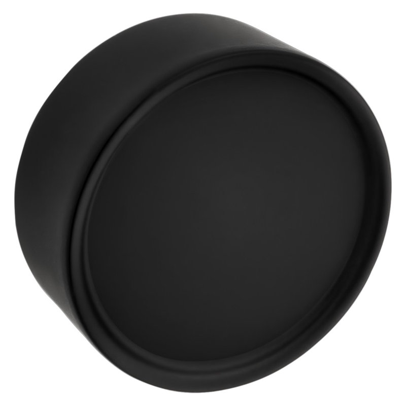 4973 Hollywood Hills Knob, Satin Black