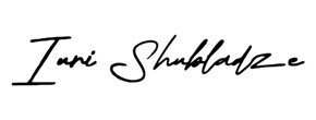 Logo Iuri Shubladze